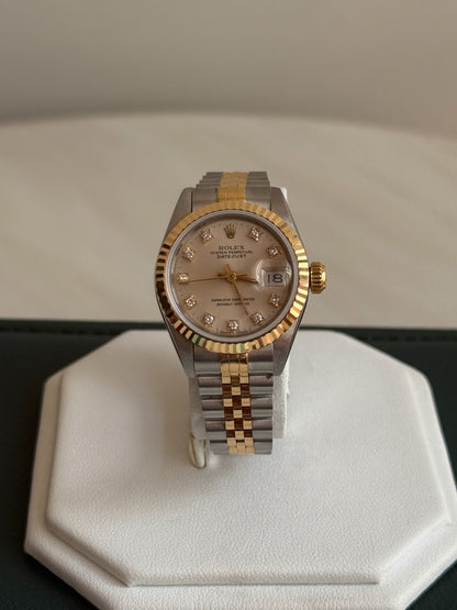 ROLEX – Datejust Lady 31mm