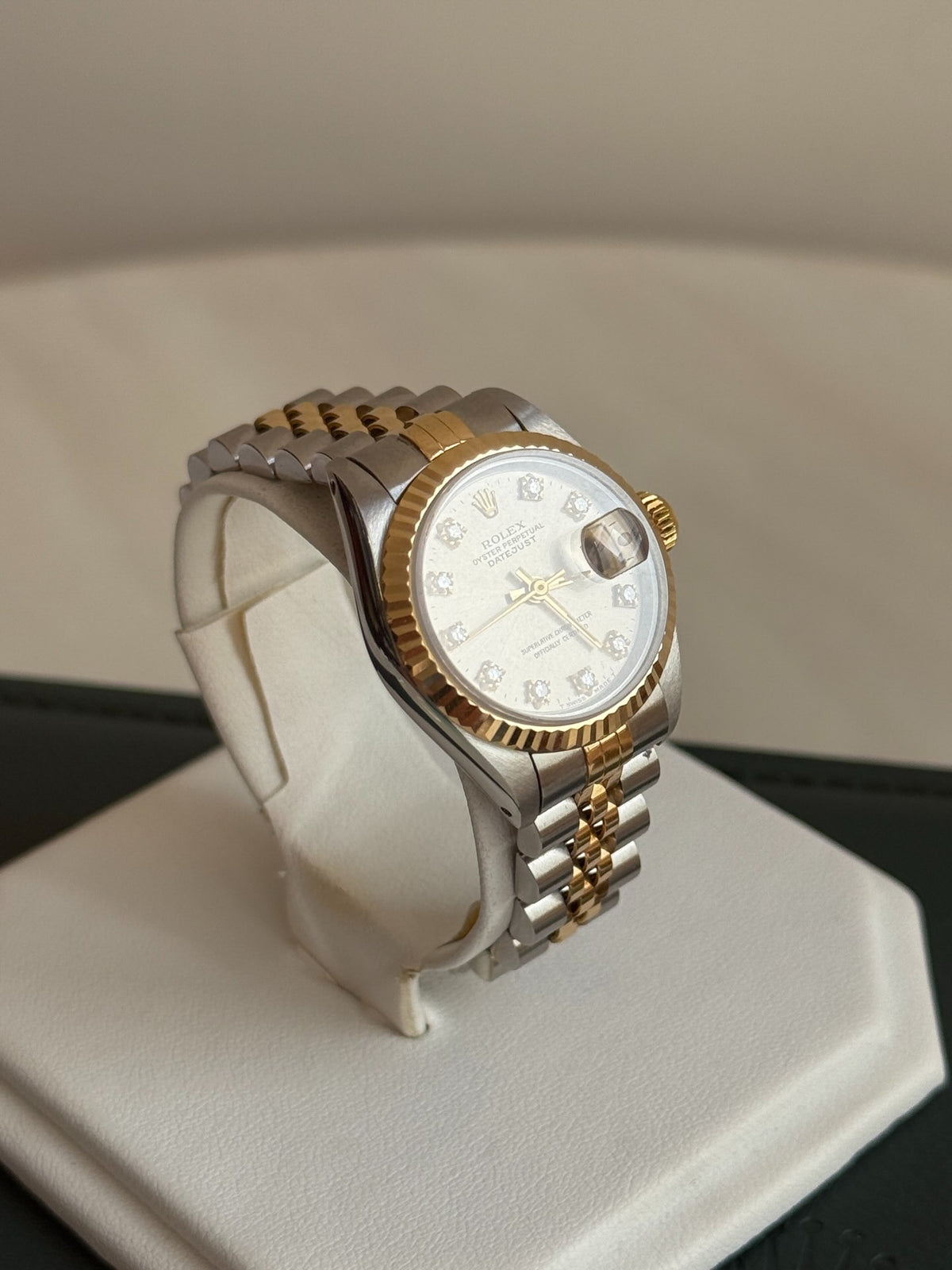ROLEX – Datejust Lady 31mm
