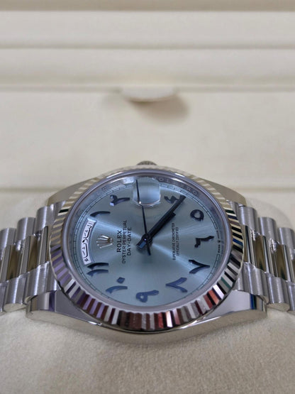 ROLEX DATEJUST ARABIC - automatic