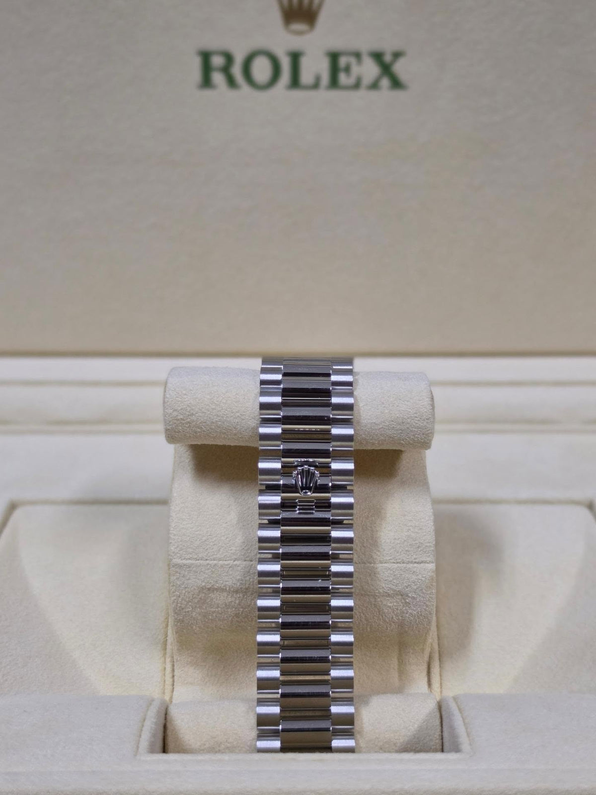 ROLEX DATEJUST ARABIC - automatic