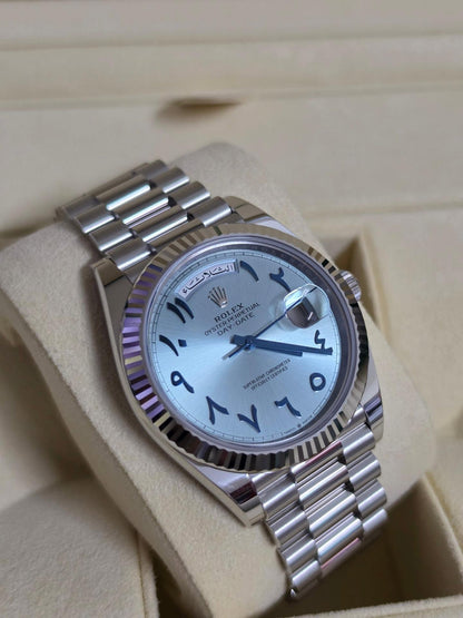 ROLEX DATEJUST ARABIC - automatic