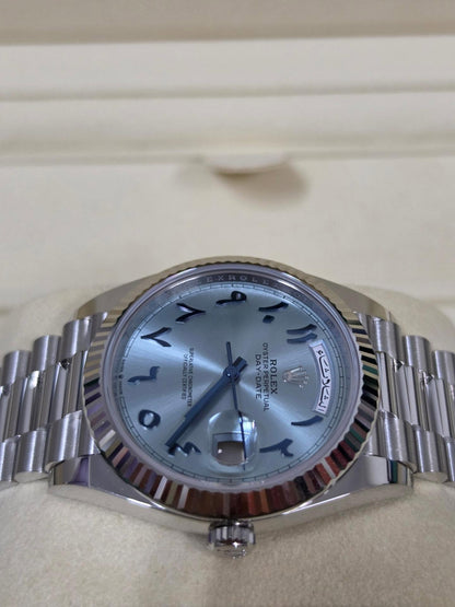 ROLEX DATEJUST ARABIC - automatic