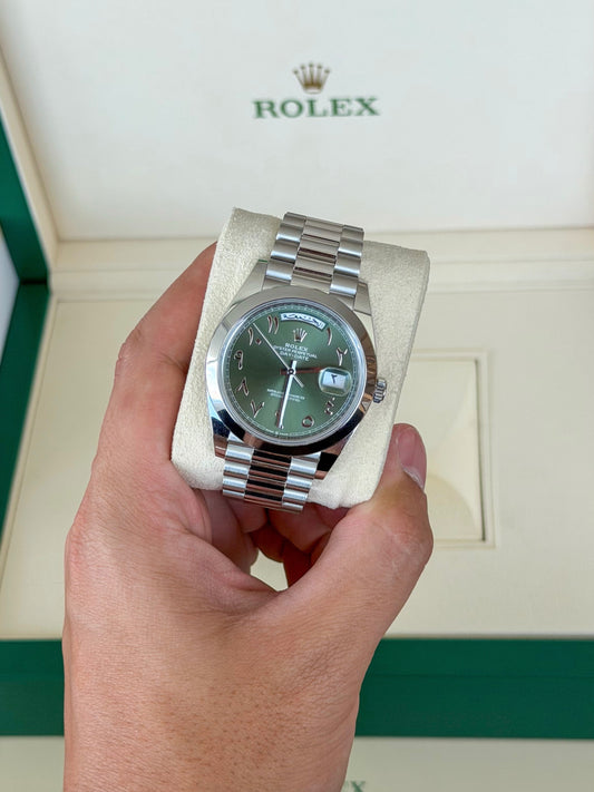 ROLEX DATEJUST ARABIC - automatic