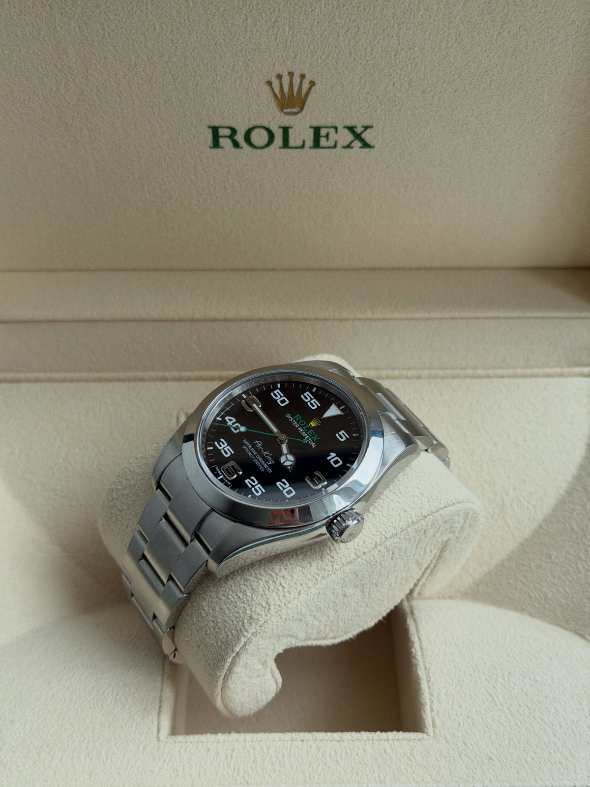 Rolex Air King - 116900