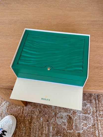 ROLEX DATEJUST ARABIC - automatic