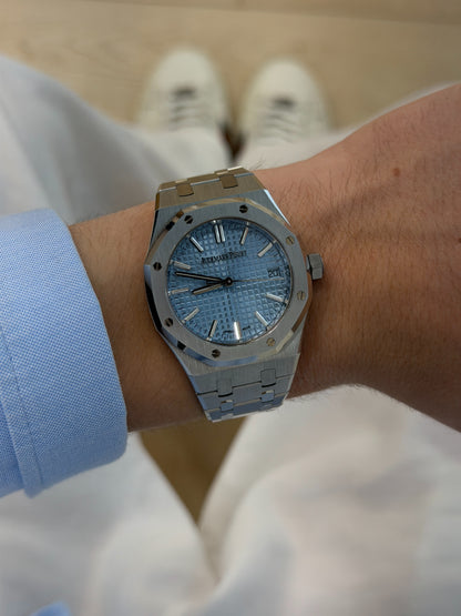 Audemars Piguet Ice-bleu