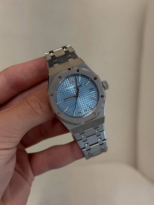 Audemars Piguet Ice-bleu