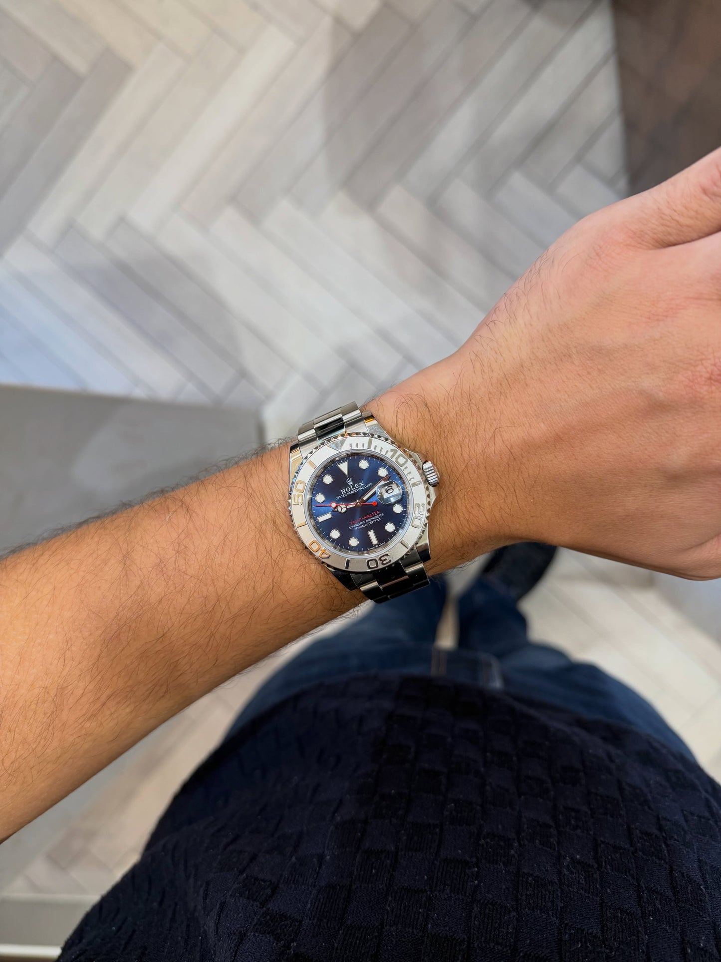 Rolex Yacht-Master