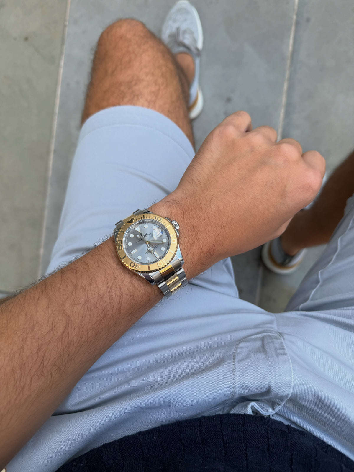 Rolex Yacht-Master
