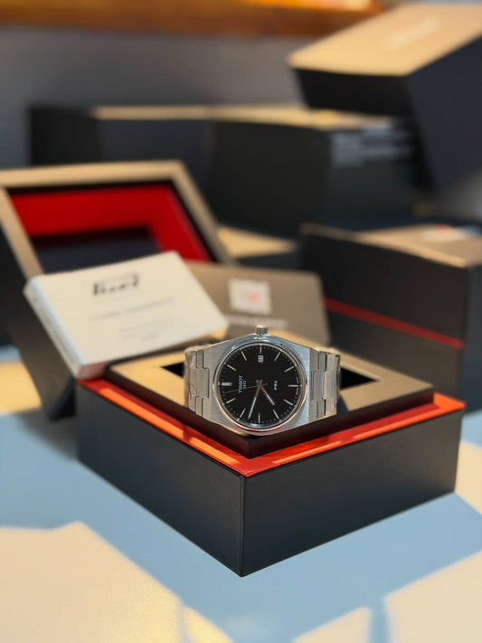 TISSOT – PRX