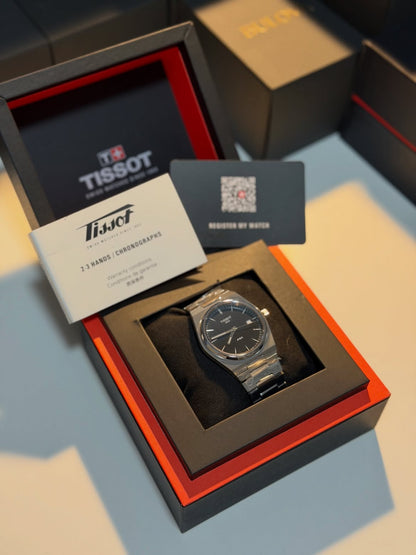 TISSOT – PRX