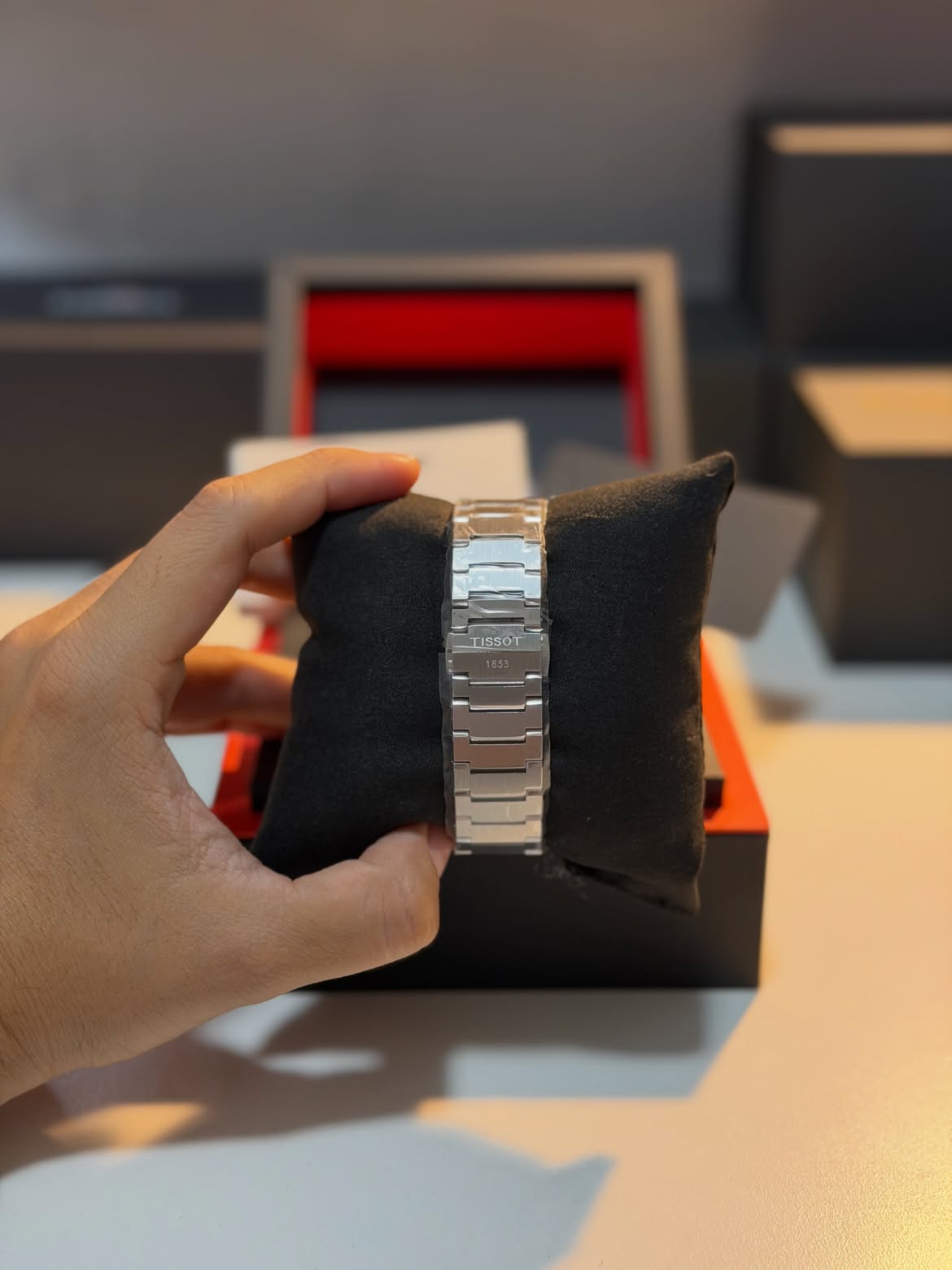 TISSOT – PRX
