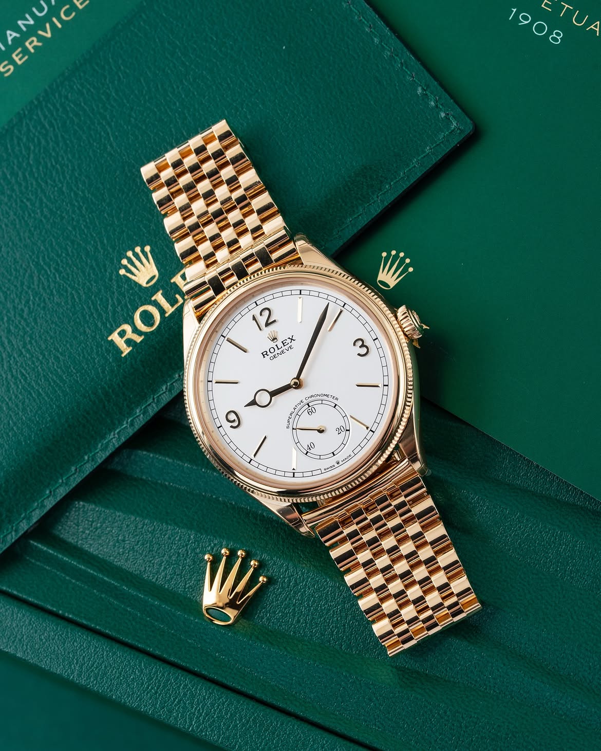 ROLEX – 1908 automatic
