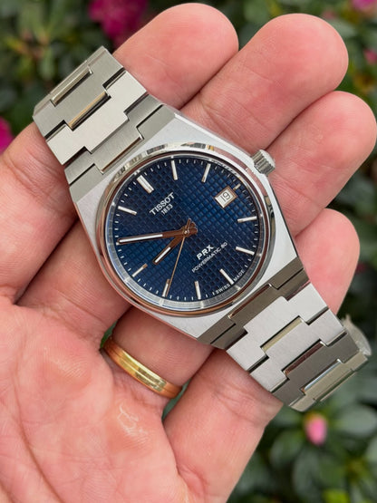 TISSOT – PRX