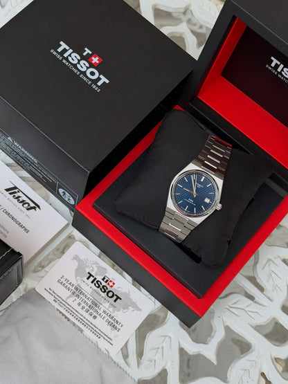 TISSOT – PRX