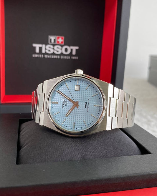 TISSOT – PRX
