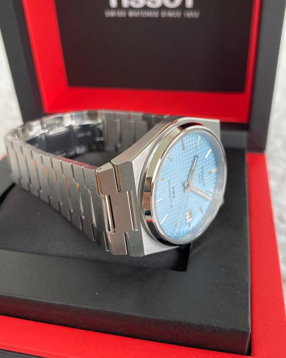 TISSOT – PRX