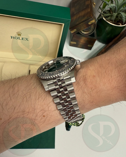 GMT-Master II 40 “Bruce Wayne”