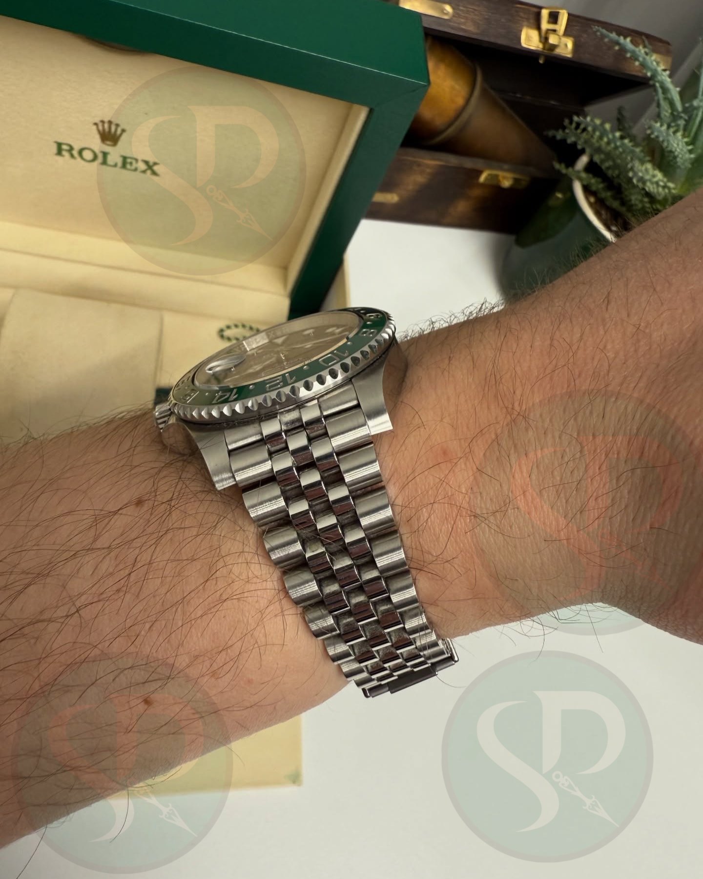 GMT-Master II 40 Sprite Jubilee