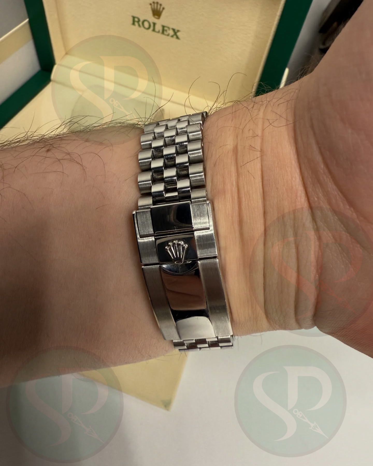GMT-Master II 40 Sprite Jubilee
