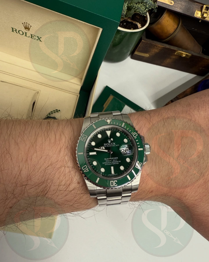 GMT-Master II 40 Sprite Jubilee