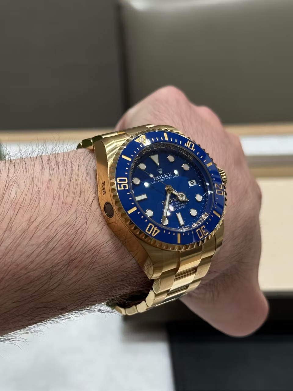 ROLEX – Deepsea