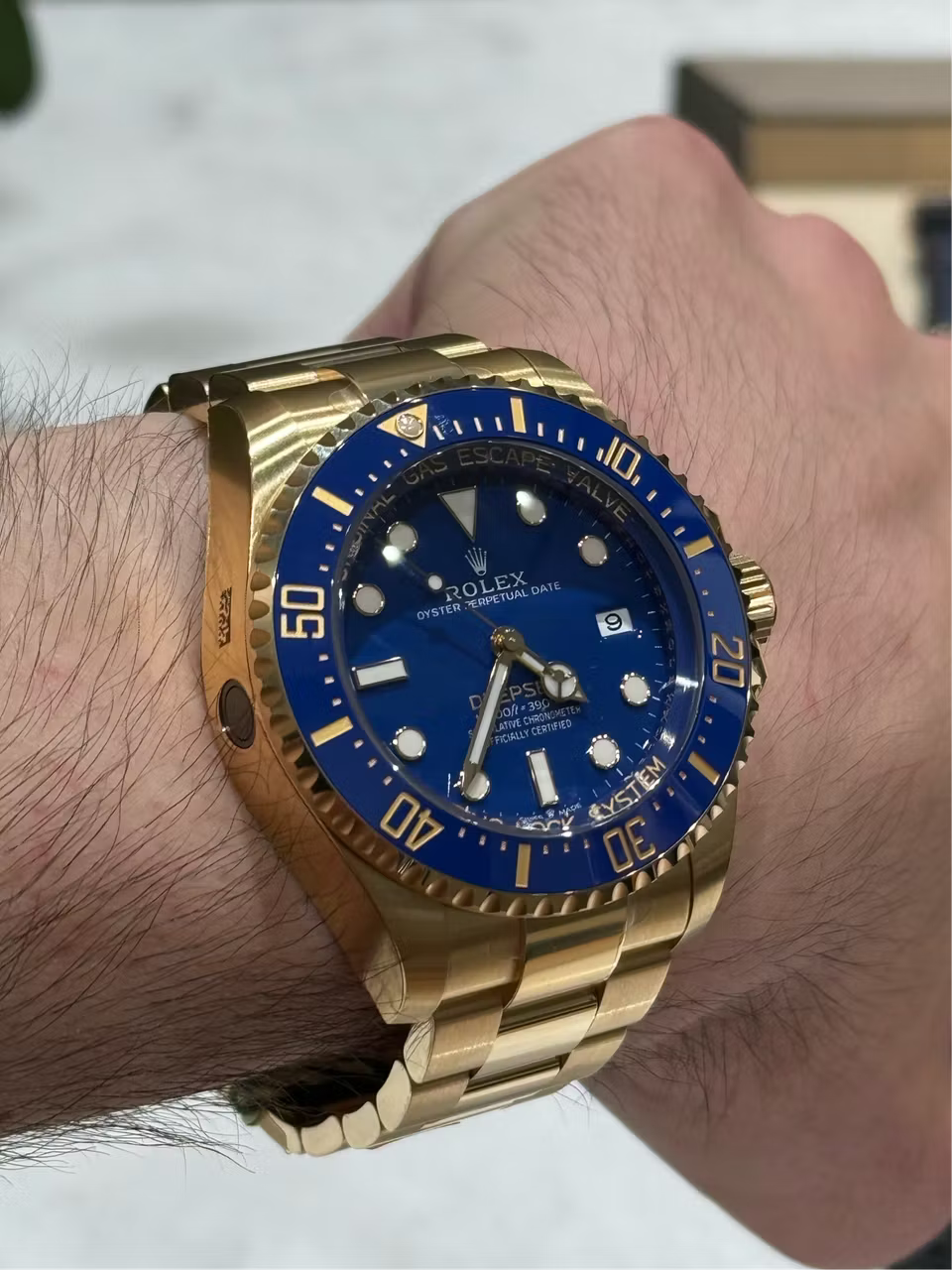 ROLEX – Deepsea