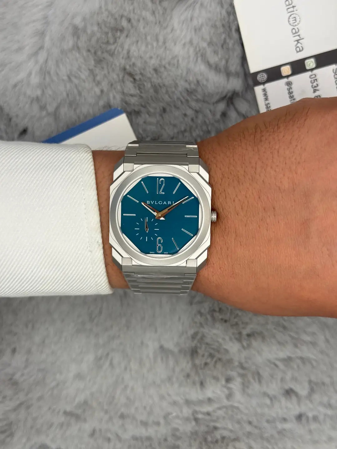 BVLGARI Octo FINISSIMO