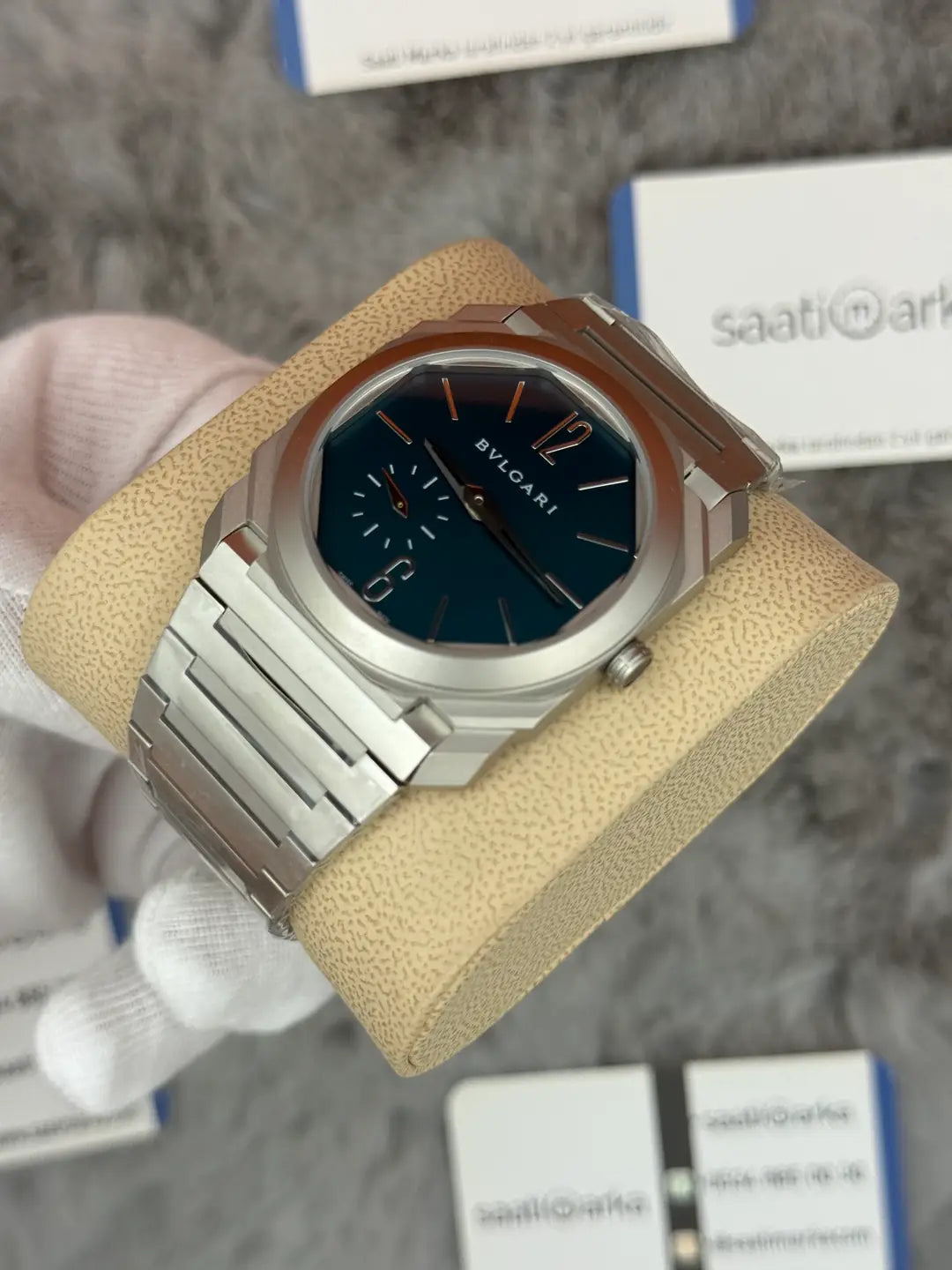 BVLGARI Octo FINISSIMO