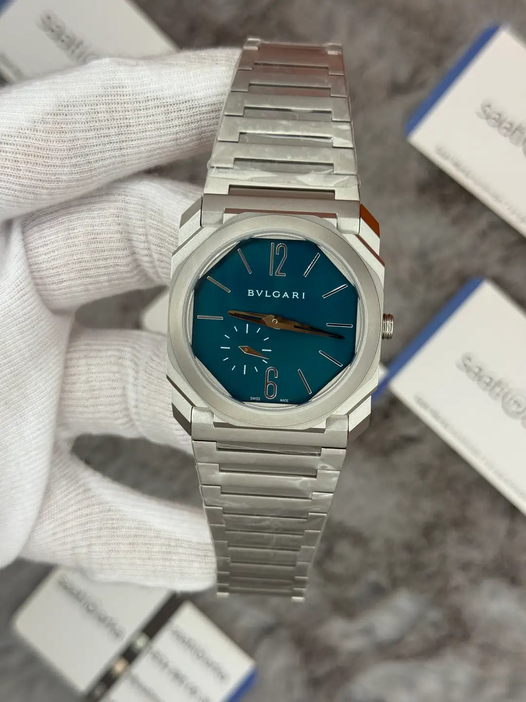BVLGARI Octo FINISSIMO