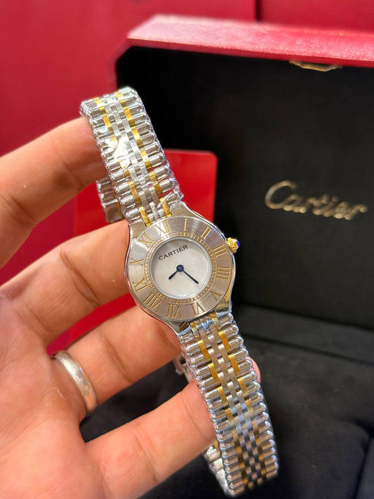Cartier must 21