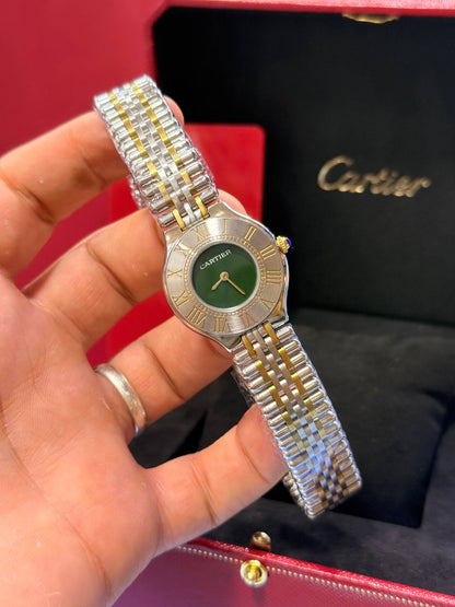 Cartier must 21