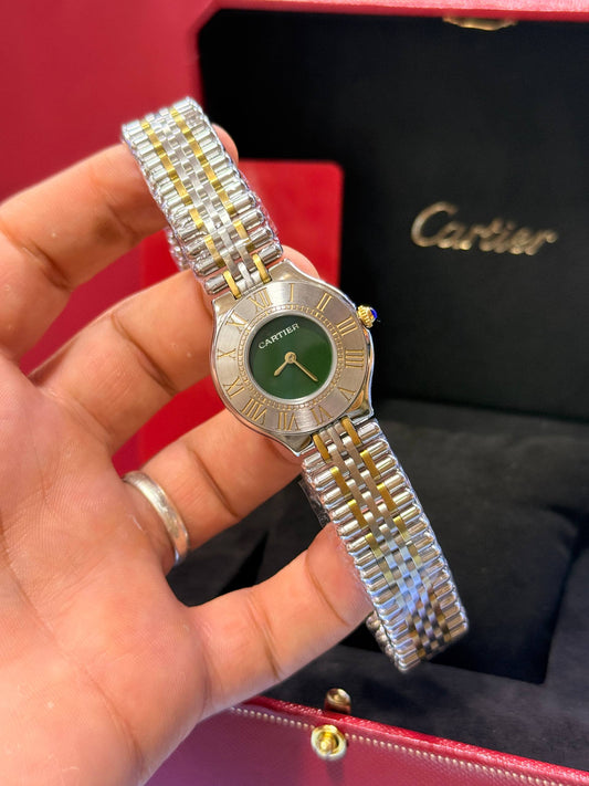 Cartier must 21