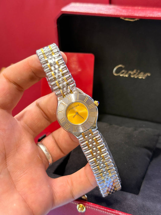 Cartier must 21